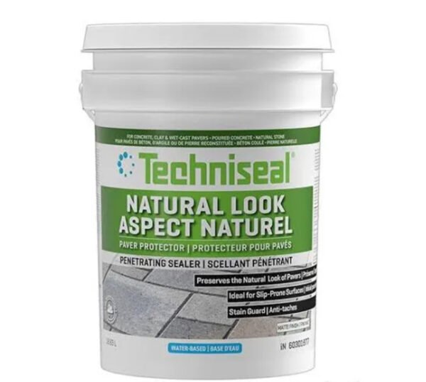 Techniseal Scellant Aspect Naturel 18.93L (5 GAL)