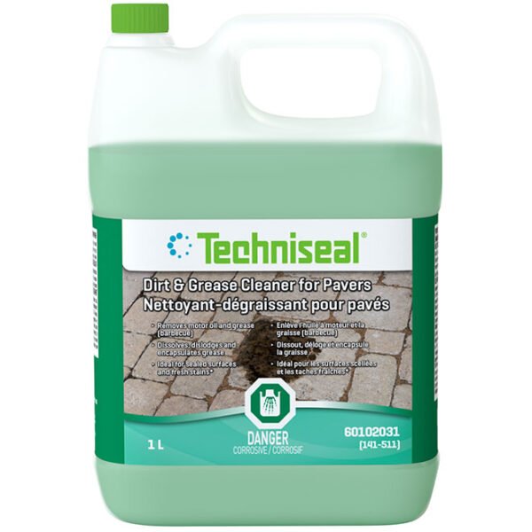 Techniseal Nettoyant saleté et graisse (1L)