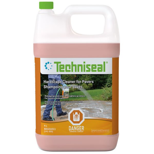 Techniseal Nettoyant pour pavés